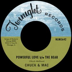Picture of Chuck & Mac