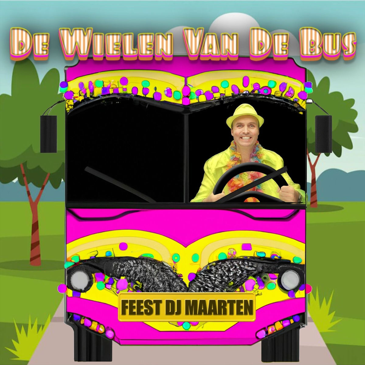 Feest Dj Maarten