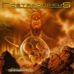 Picture of Nostradameus