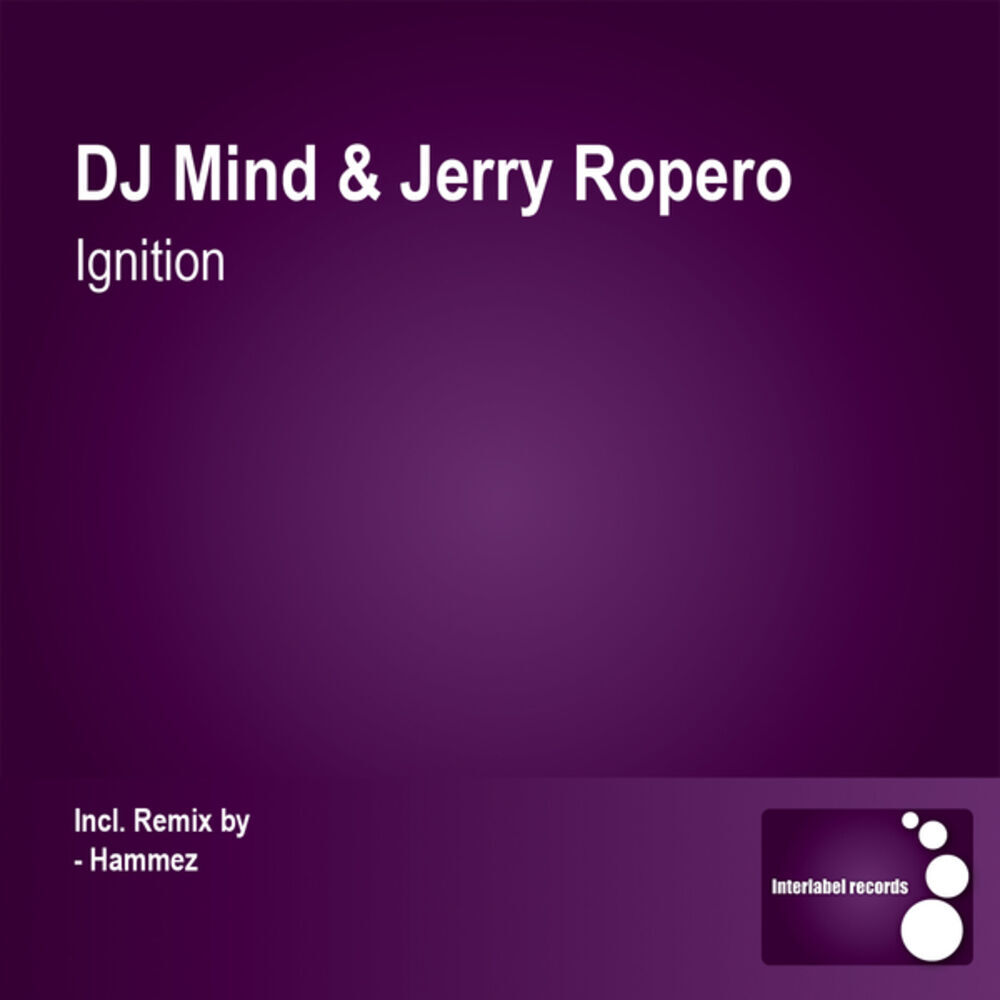 Picture of DJ Mind & Jerry Ropero