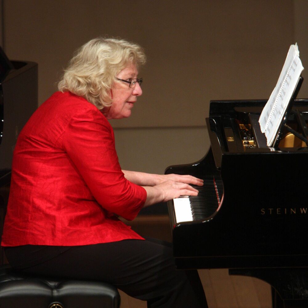 Picture of Ursula Oppens