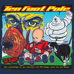 Ten Foot Pole