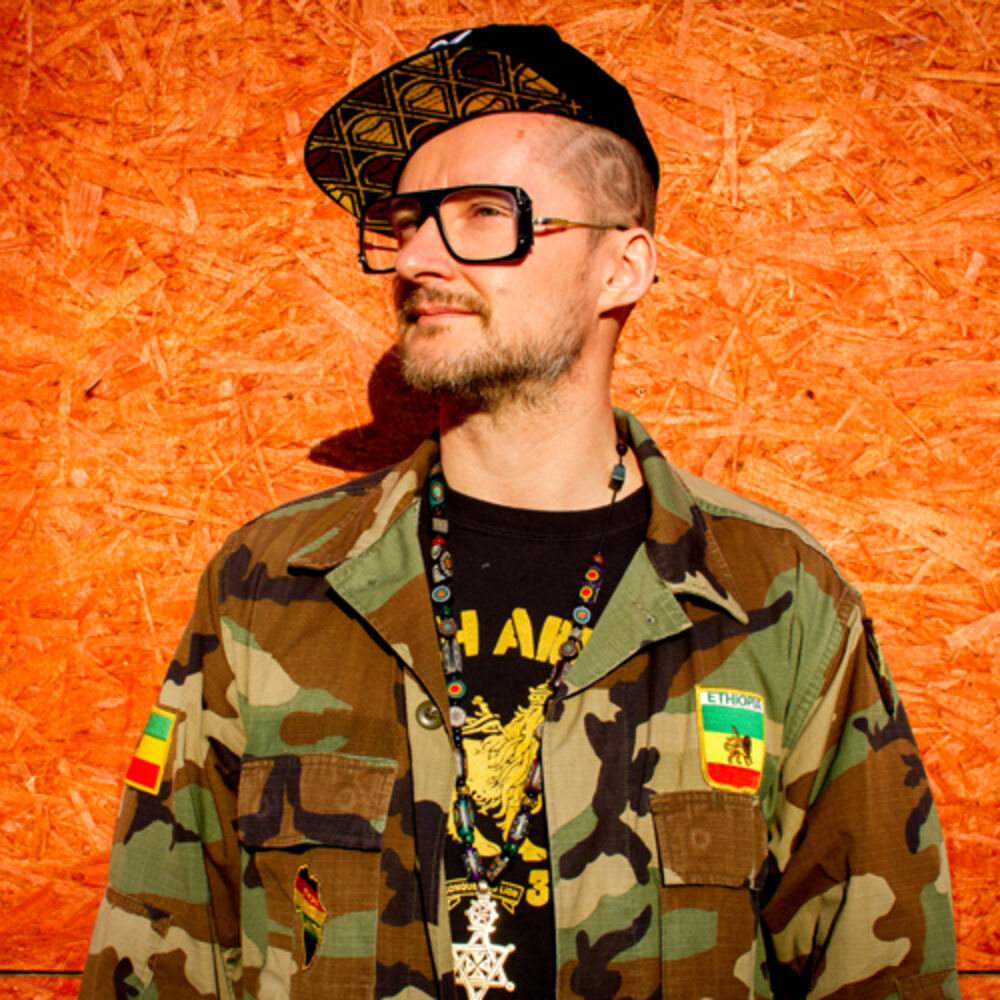 Picture of DJ Vadim