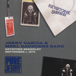 Picture of Jerry Garcia & Merl Saunders