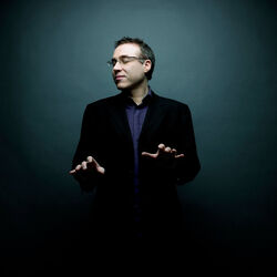 Picture of Jean-François Zygel