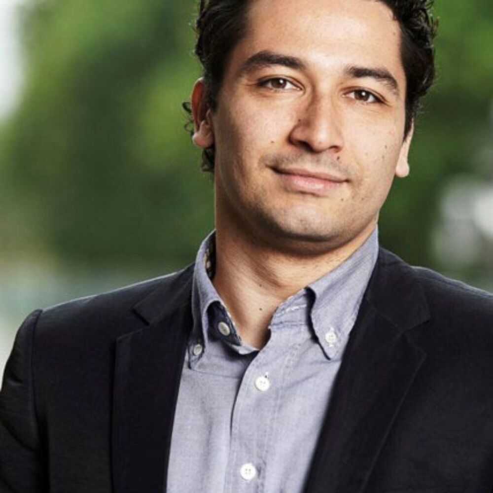 Picture of Andrés Orozco-Estrada