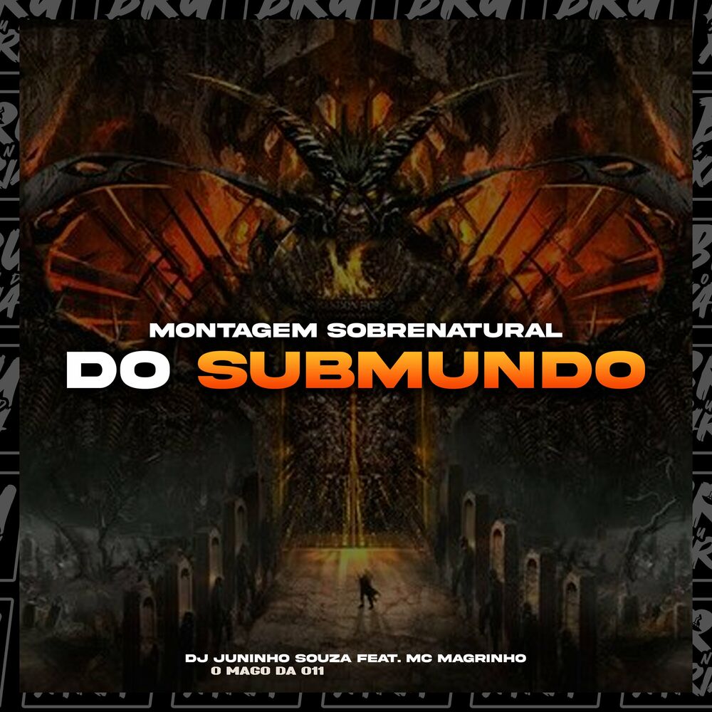 Picture of DJ JUNINHO SOUZA O MAGO DA 011