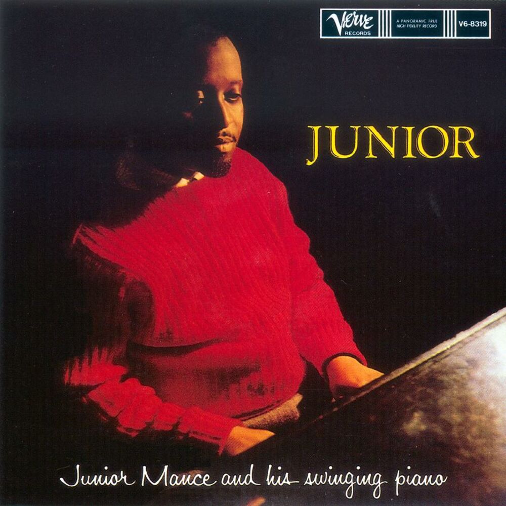 Picture of Junior Mance