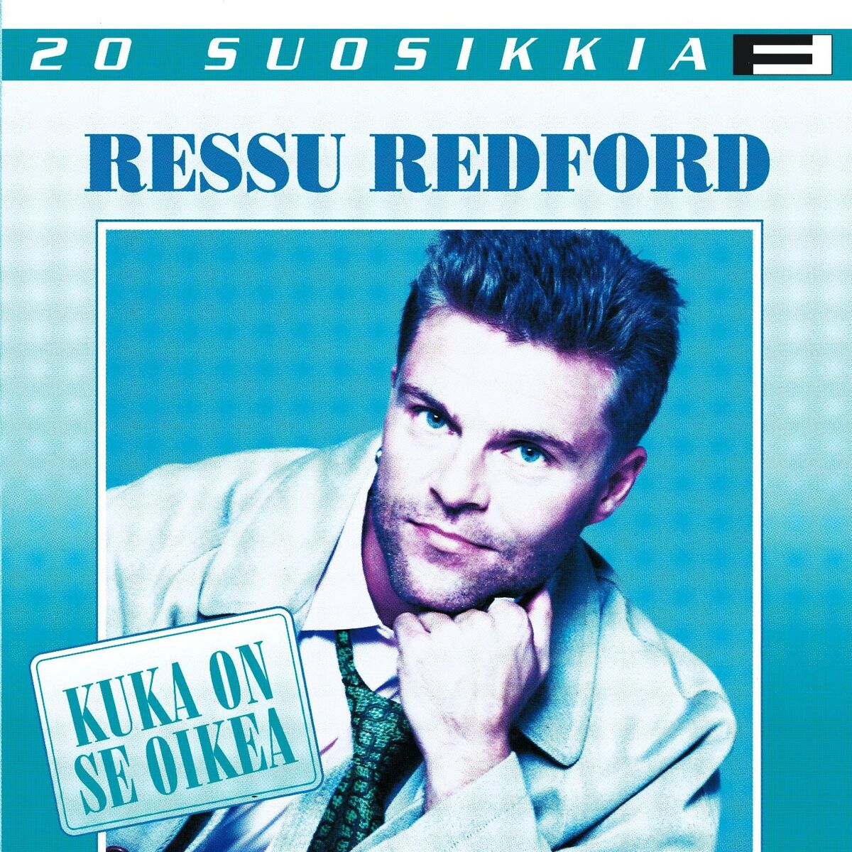 Ressu Redford