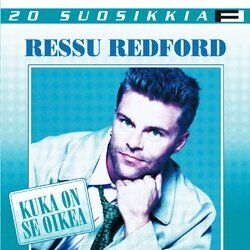 Picture of Ressu Redford