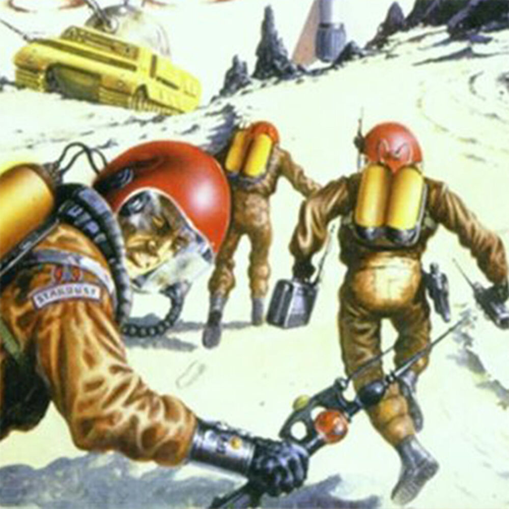 Picture of Perry Rhodan