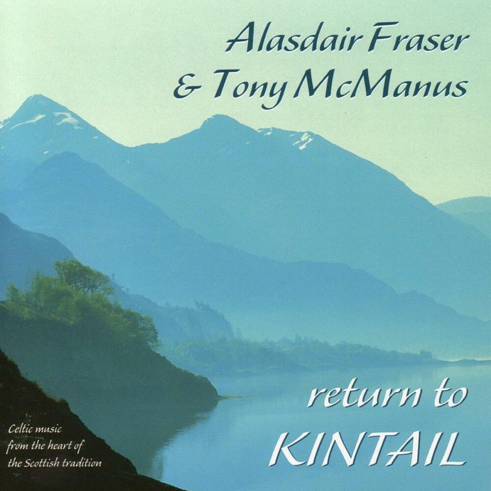 Picture of Alasdair Fraser & Tony McManus