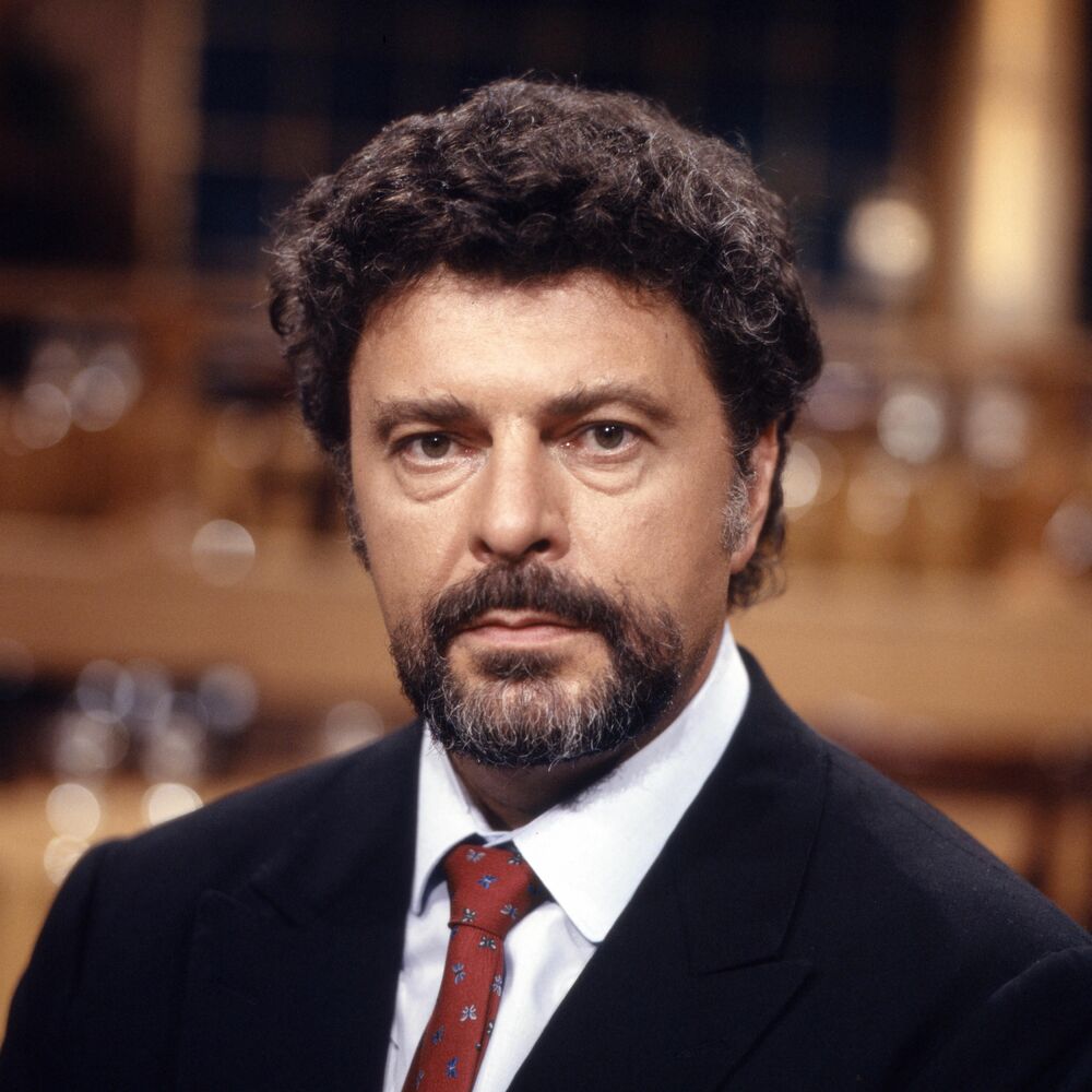 Picture of Bernd Weikl
