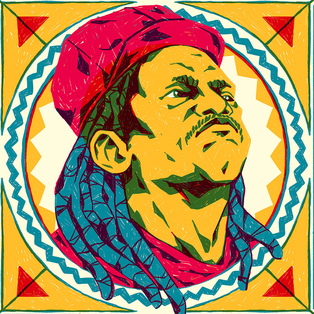 Picture of Mestre Môa do Katendê