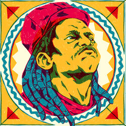 Picture of Mestre Môa do Katendê