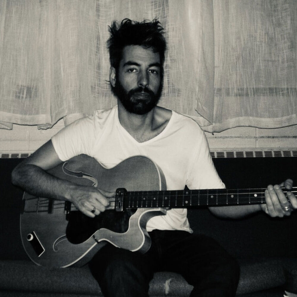 Picture of Leif Vollebekk