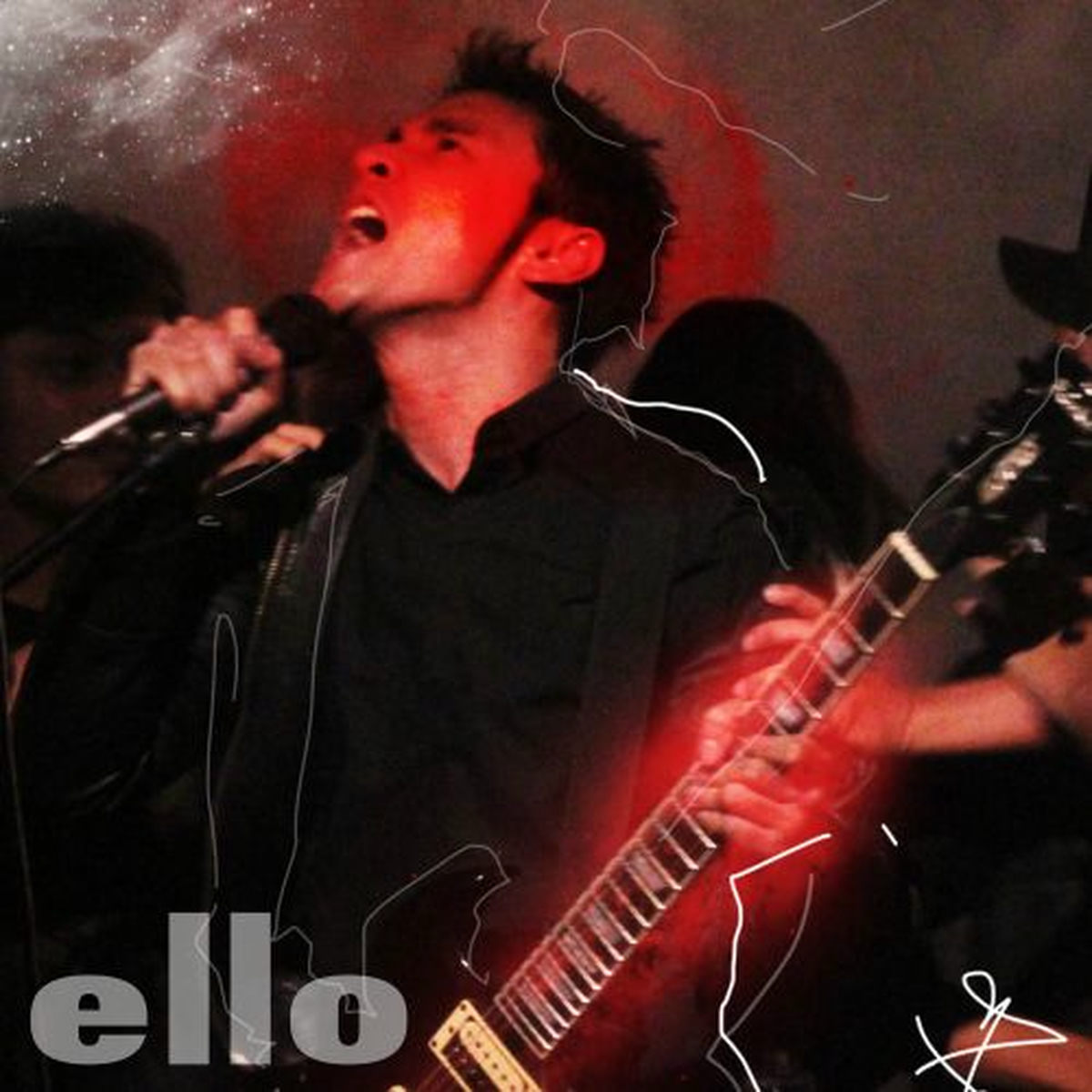 Artist picture of Ello