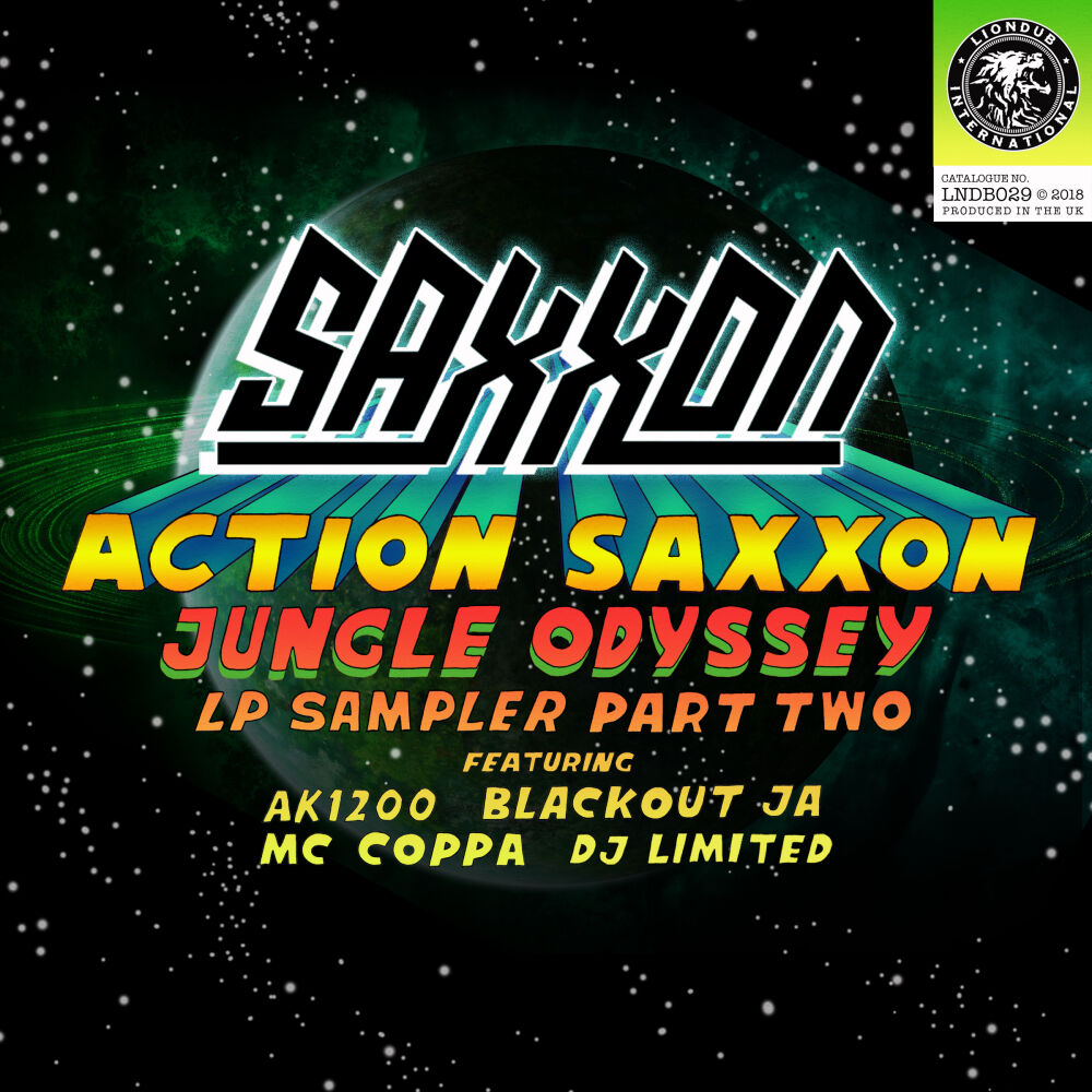 Picture of Saxxon