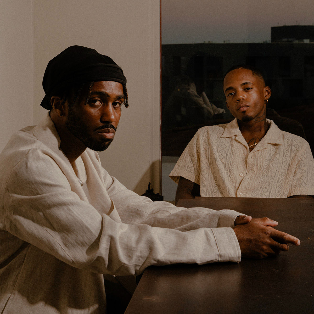 Artist picture of THEY.