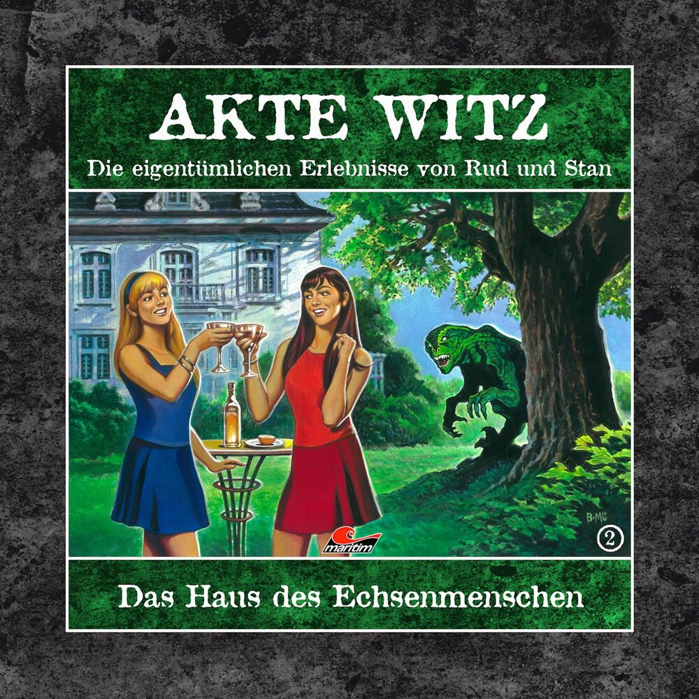 Picture of Akte Witz