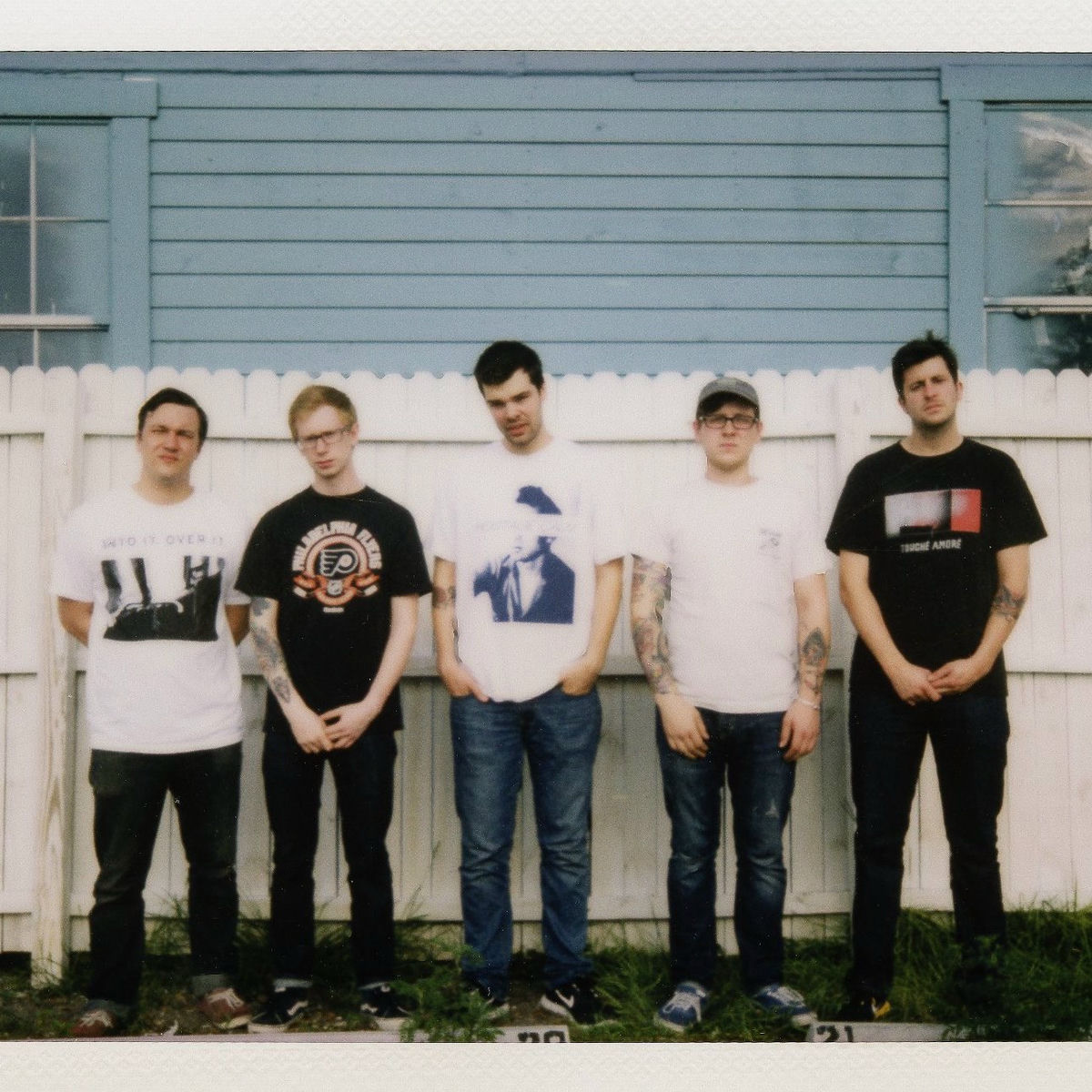 Artist picture of Balance and Composure