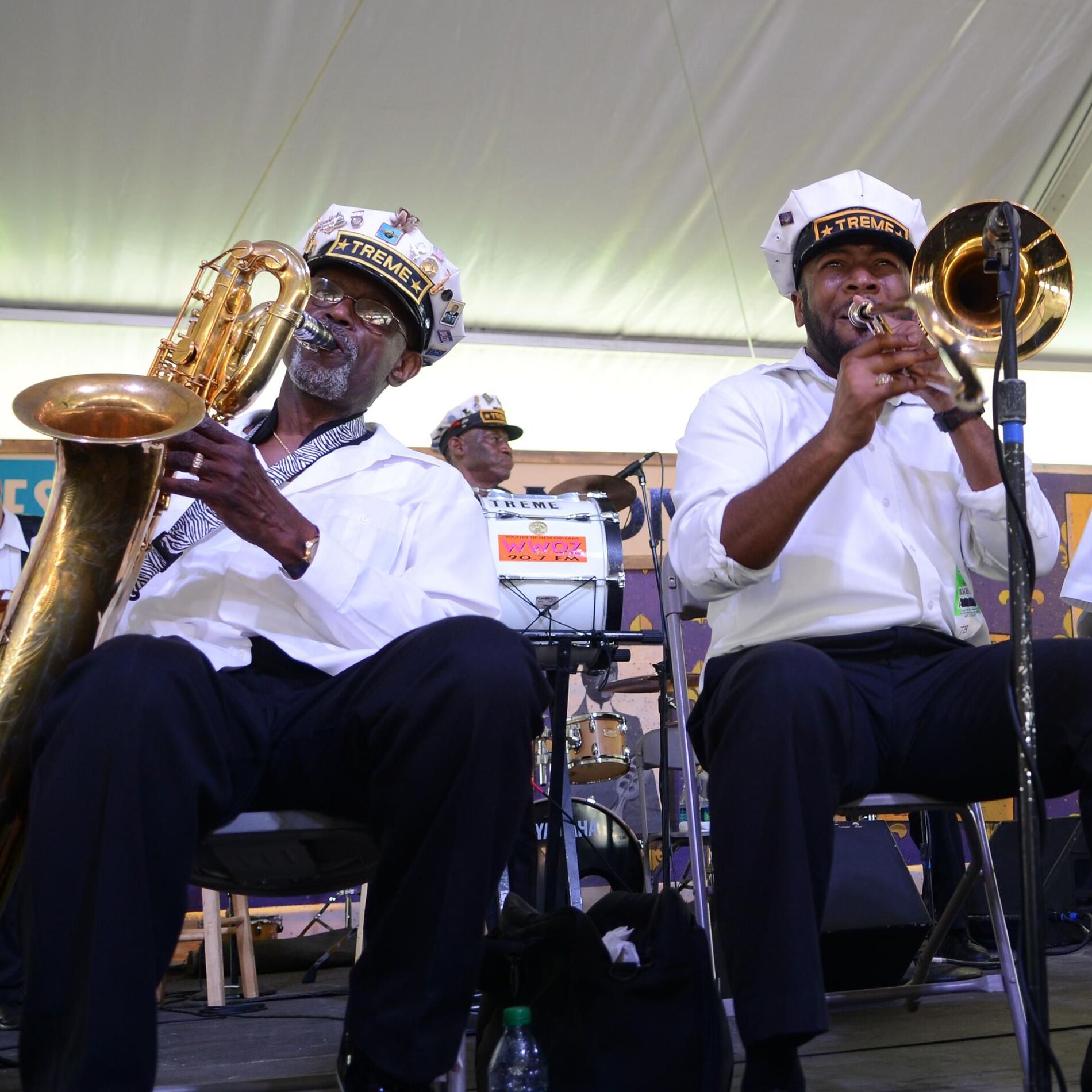 Treme Brass Band