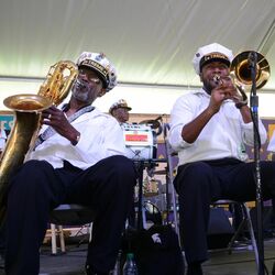 Picture of Treme Brass Band