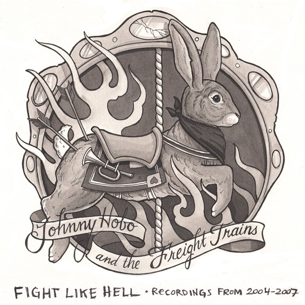 Picture of Johnny Hobo And The Freight Trains