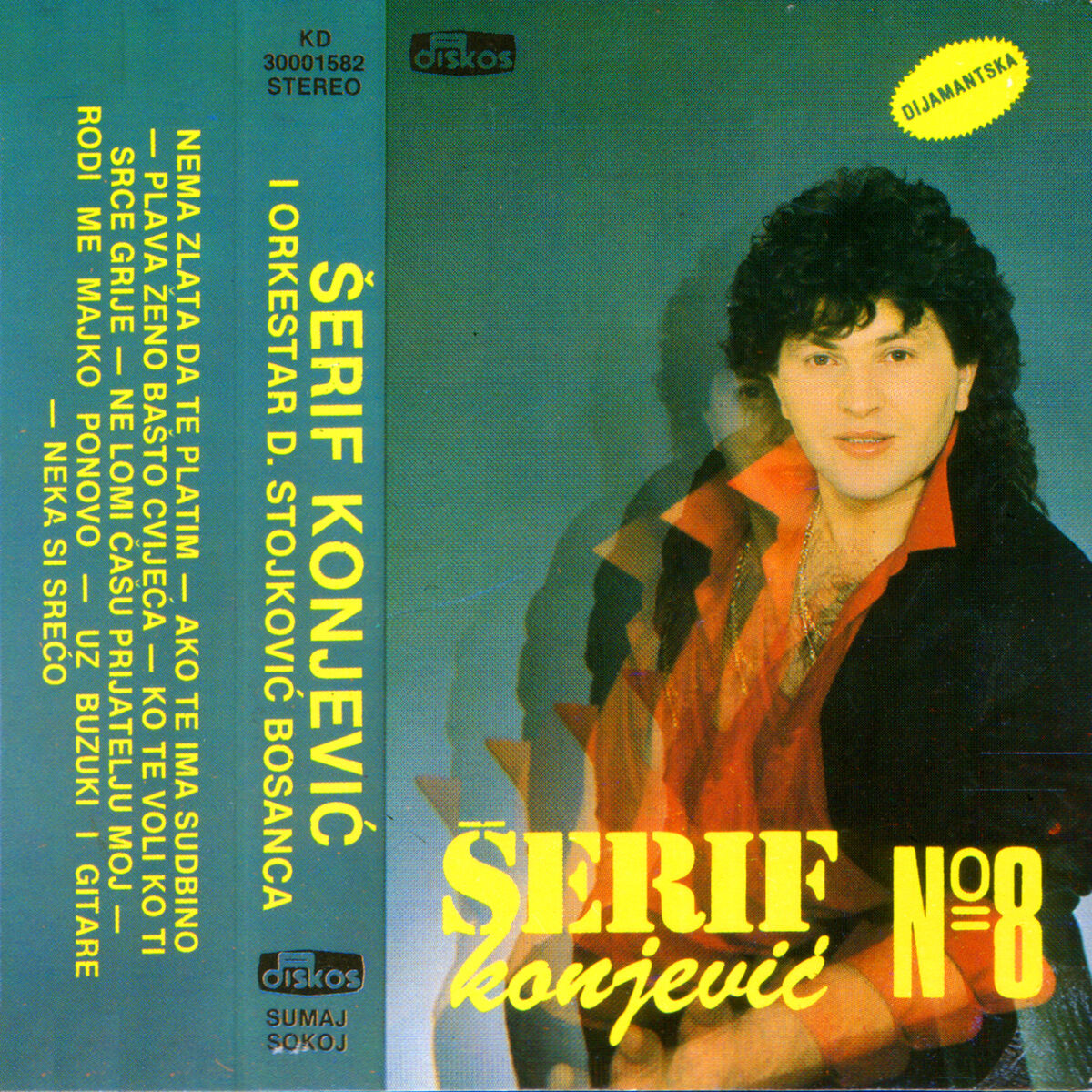 Serif Konjevic