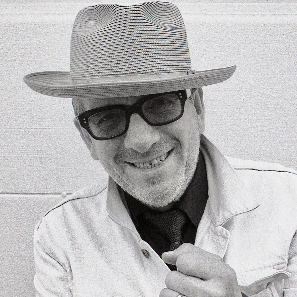 Picture of Elvis Costello