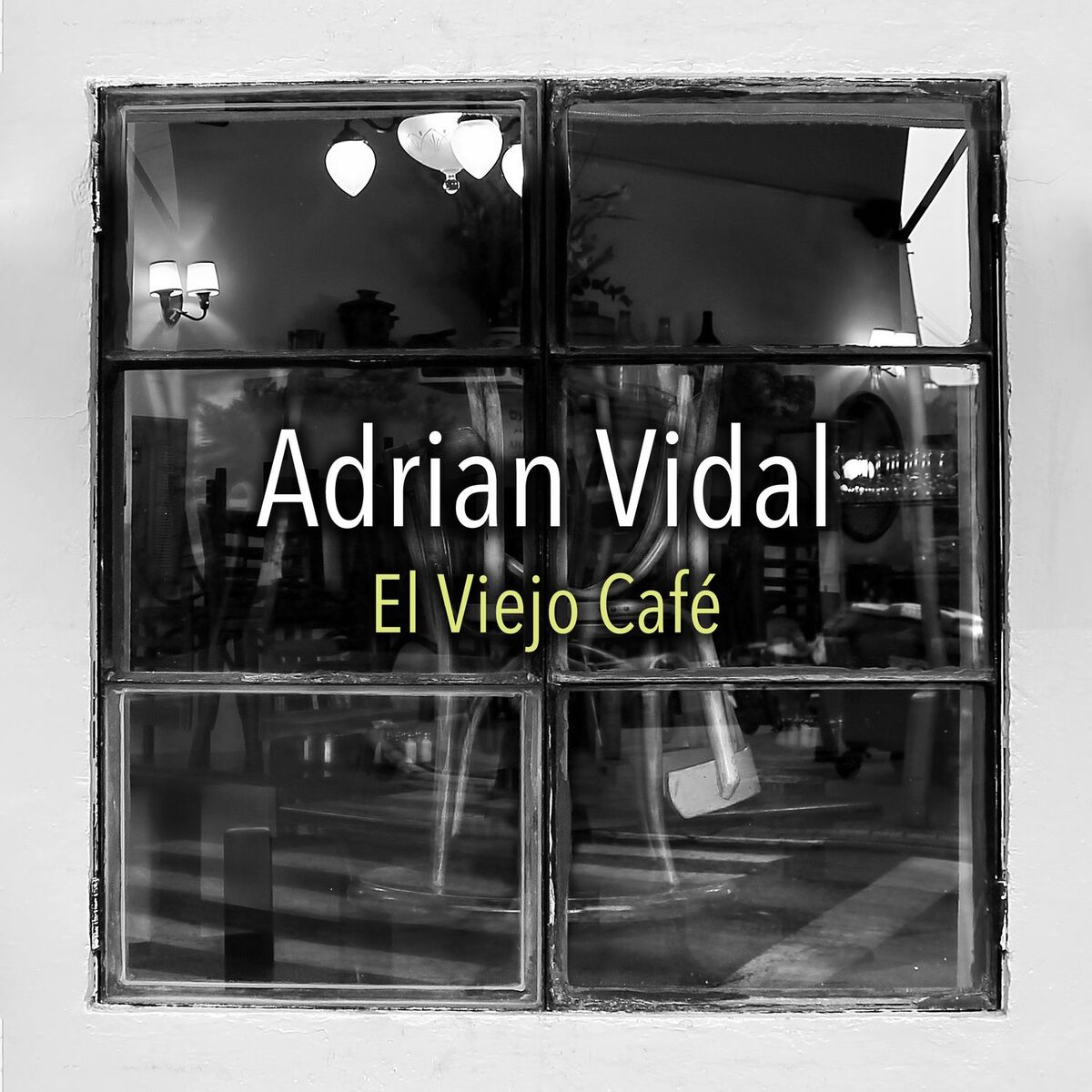 Adrian Vidal
