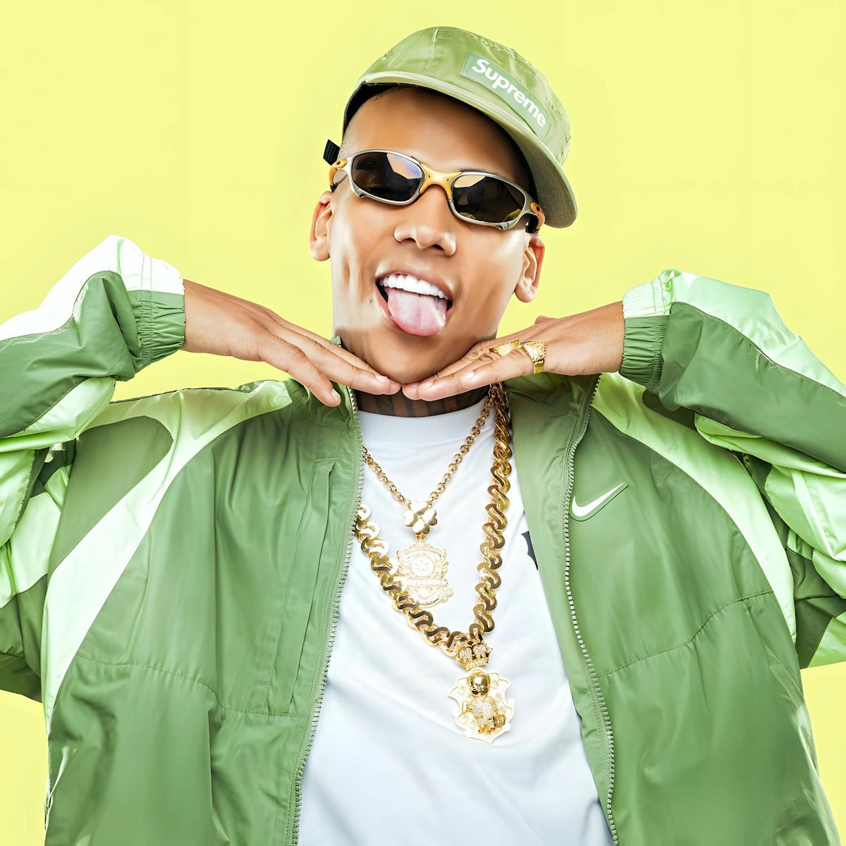 MC LUUKY