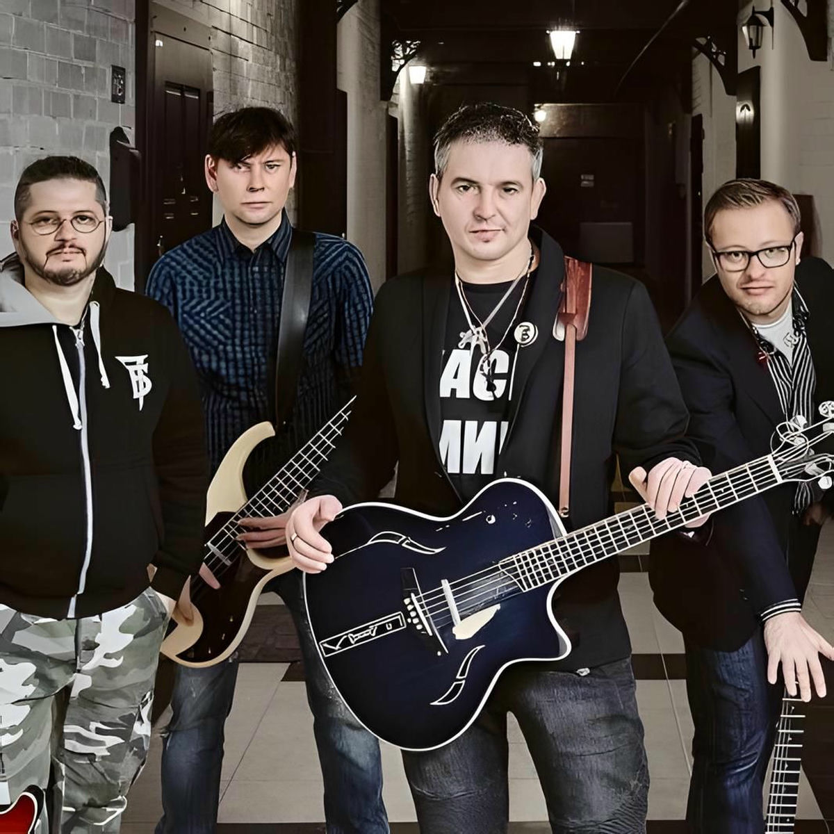 Artist picture of 7Б