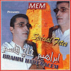 Picture of Brahim Hadj Kacem