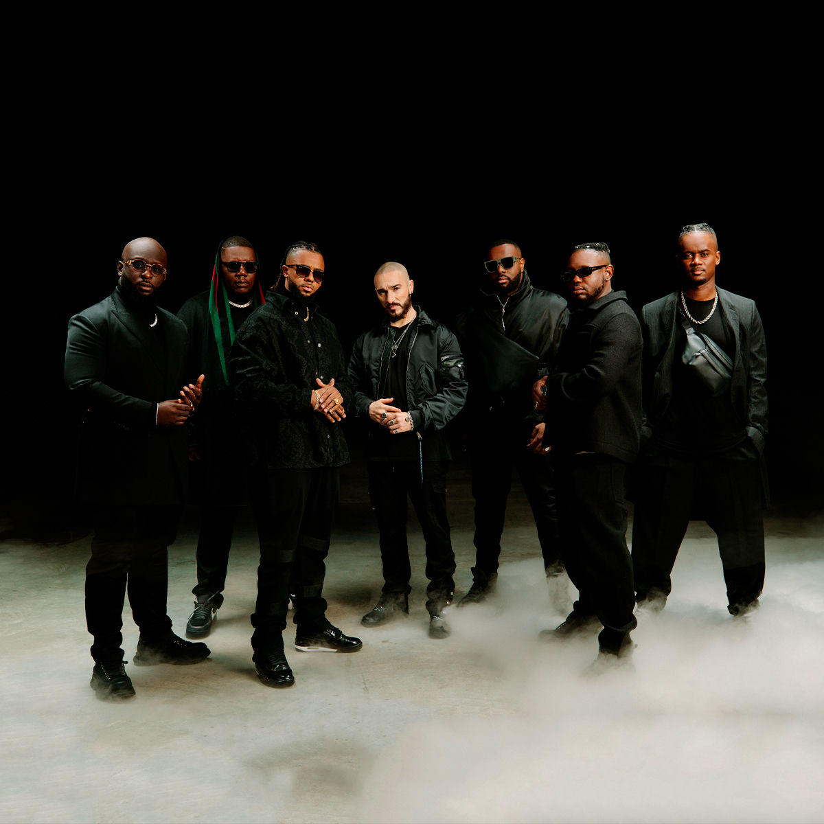 Artist picture of Sexion D'Assaut