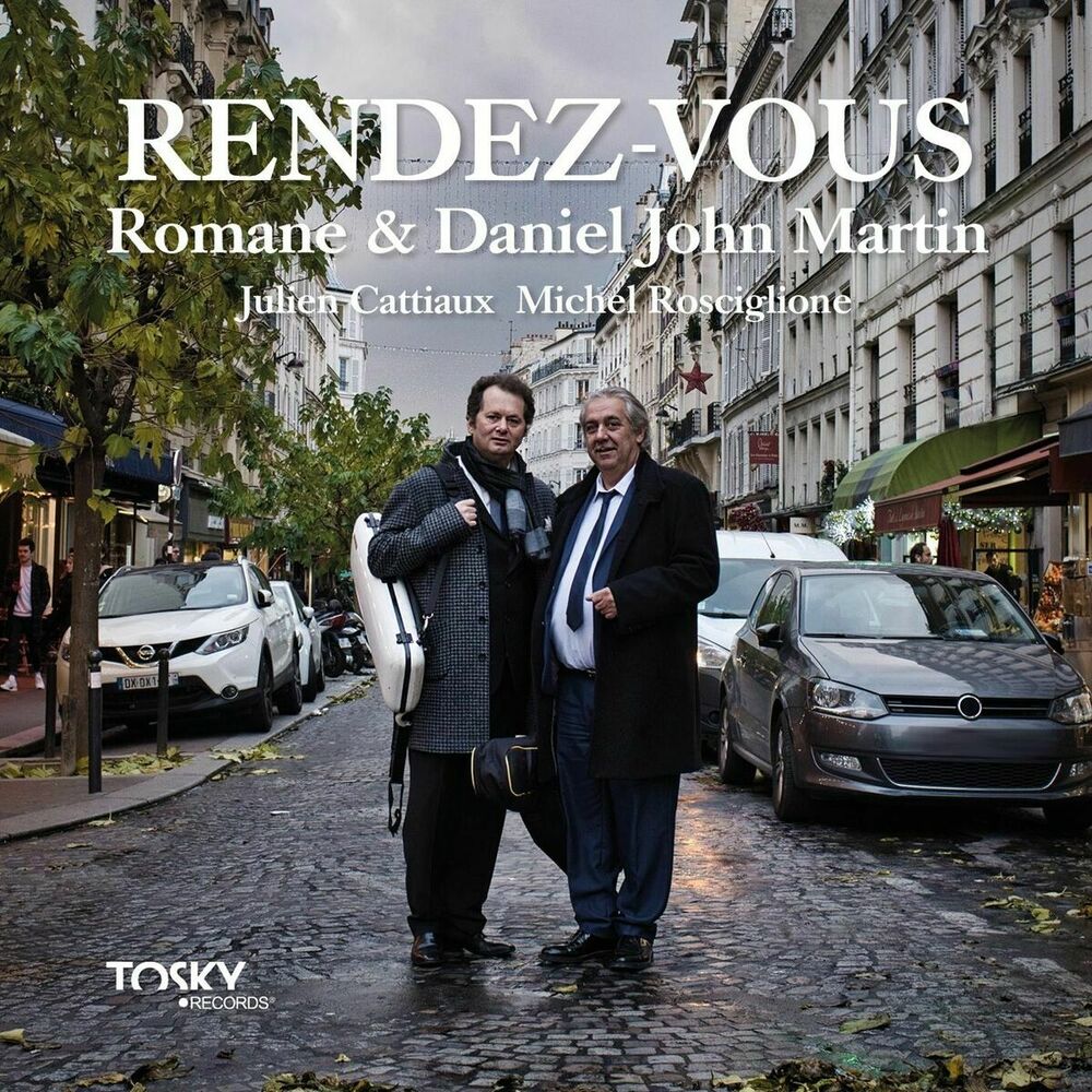 Picture of Romane & Daniel John Martin