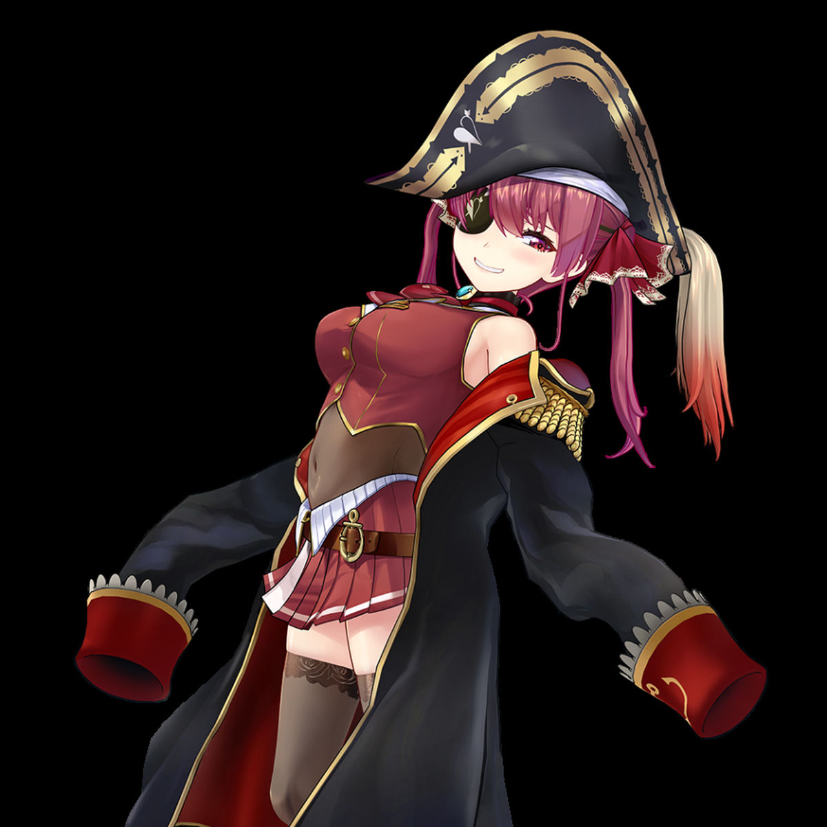 Houshou marine