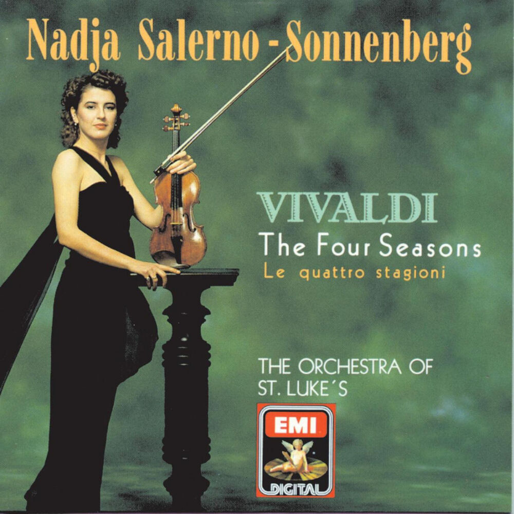 Picture of Nadja Salerno-Sonnenberg