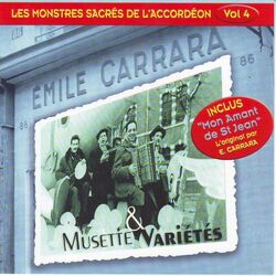 Picture of Emile Carrara