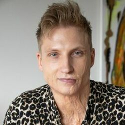 Picture of Axel Schylström