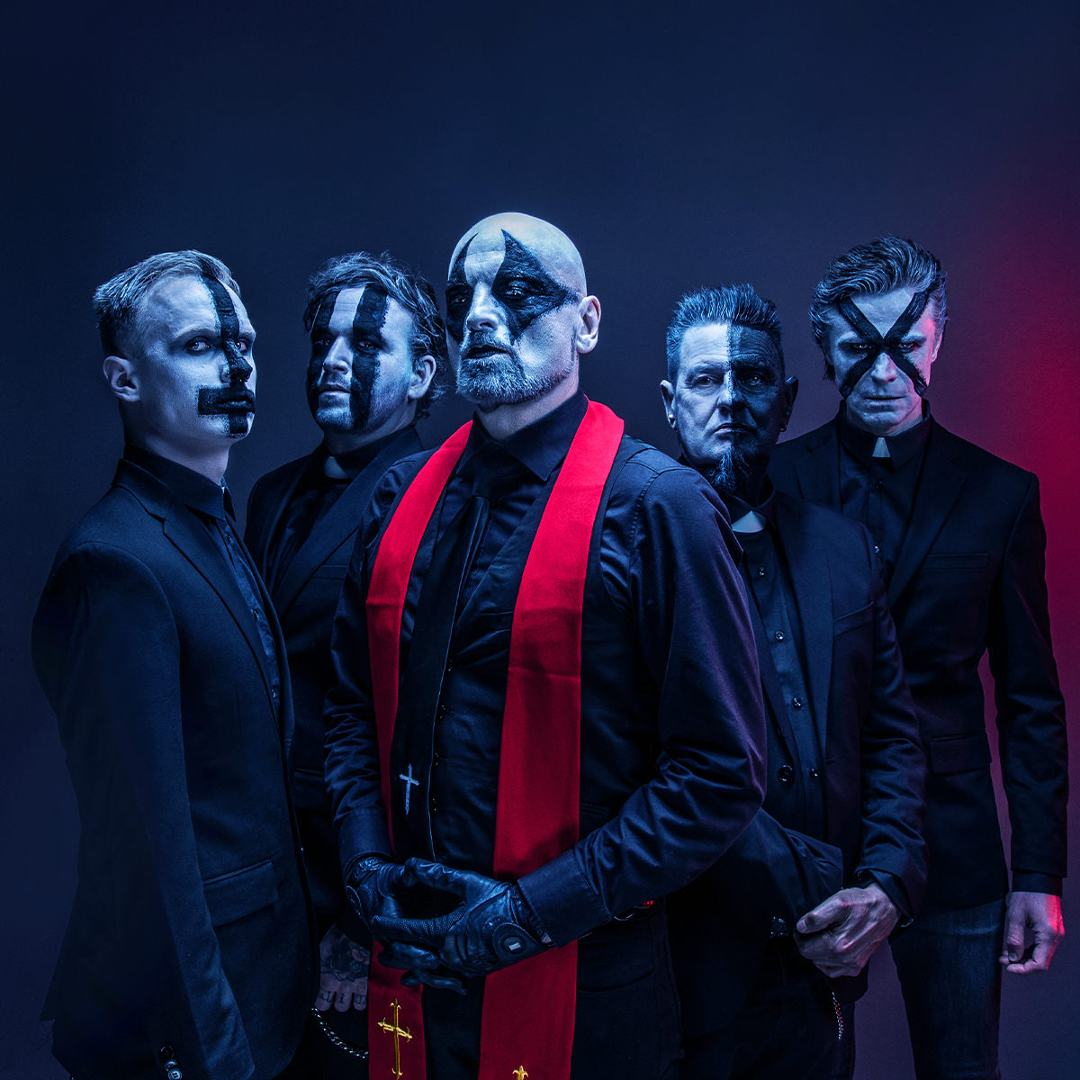 Artist picture of Megaherz