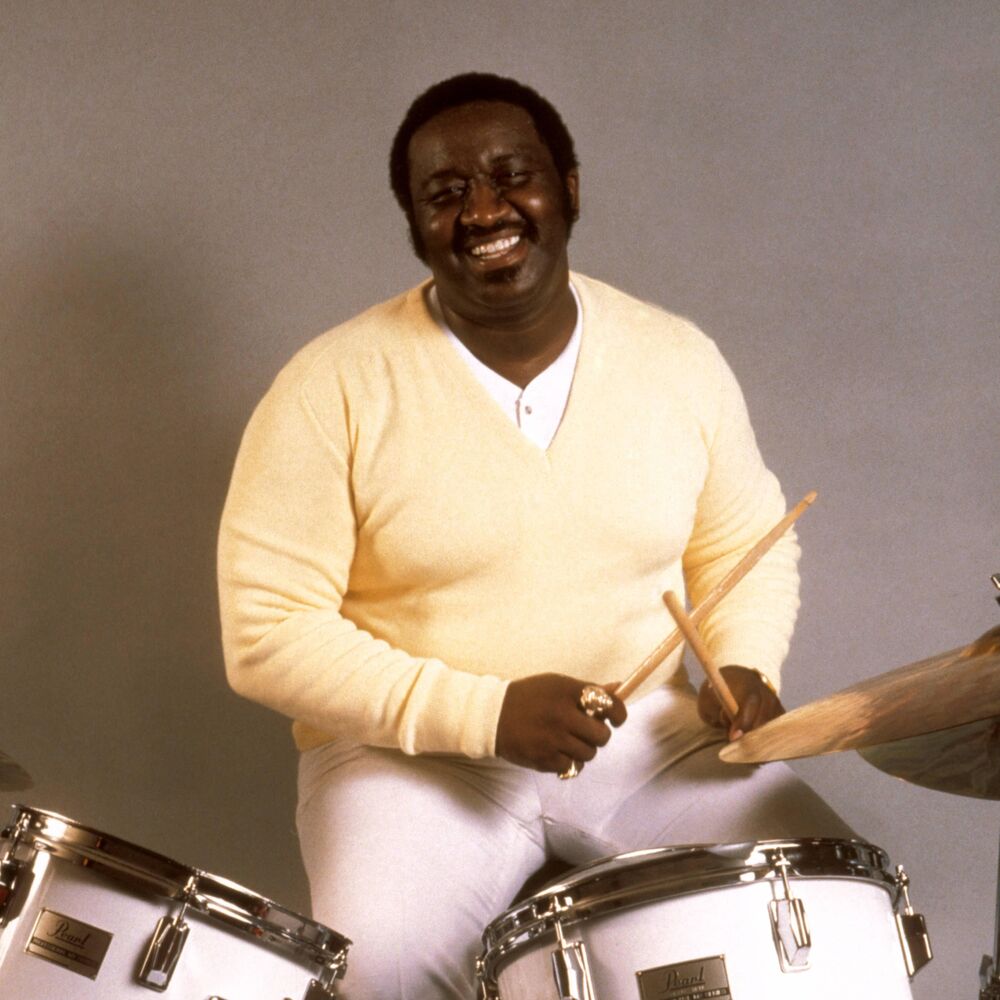 Picture of Bernard Purdie