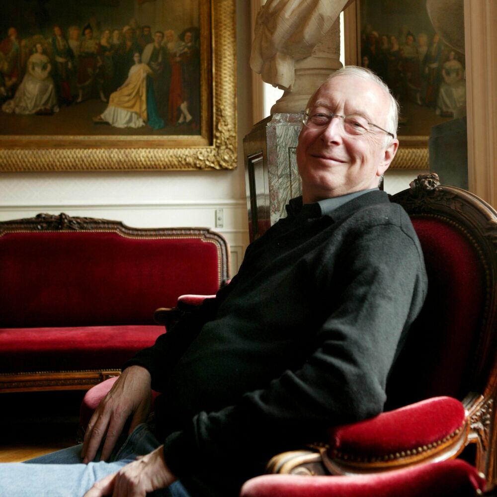 Picture of William Christie