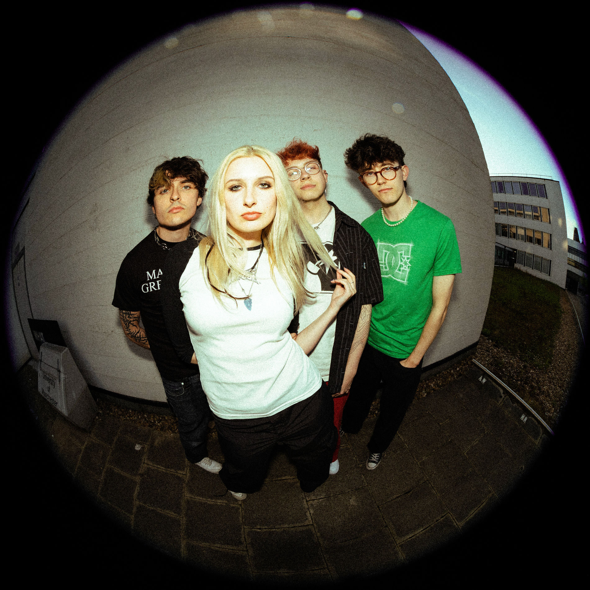 Artist picture of South Arcade