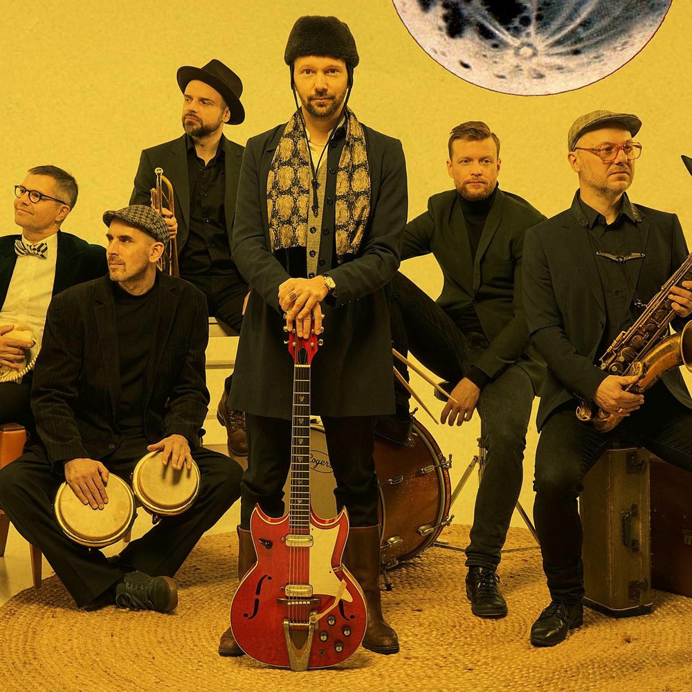 Photo de l'artiste Dalindéo