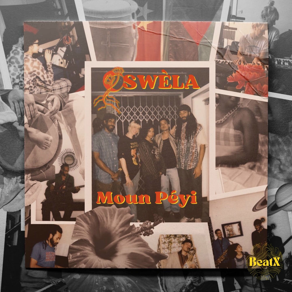 Photo de l'artiste Oswèla