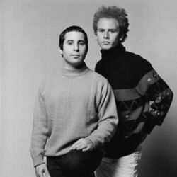 Picture of Simon & Garfunkel