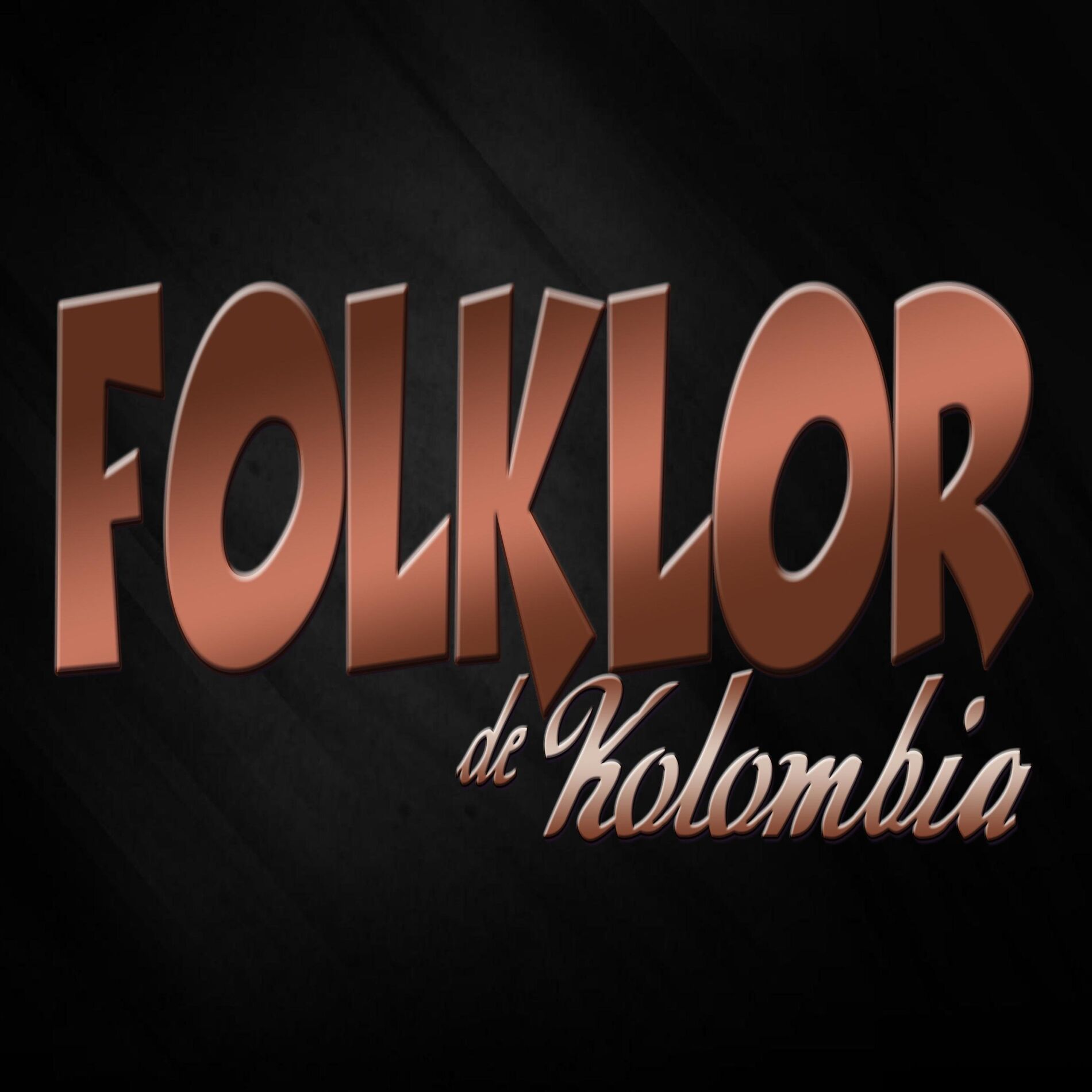 Folklor de Kolombia