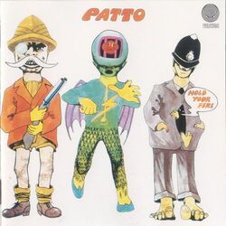Picture of Patto