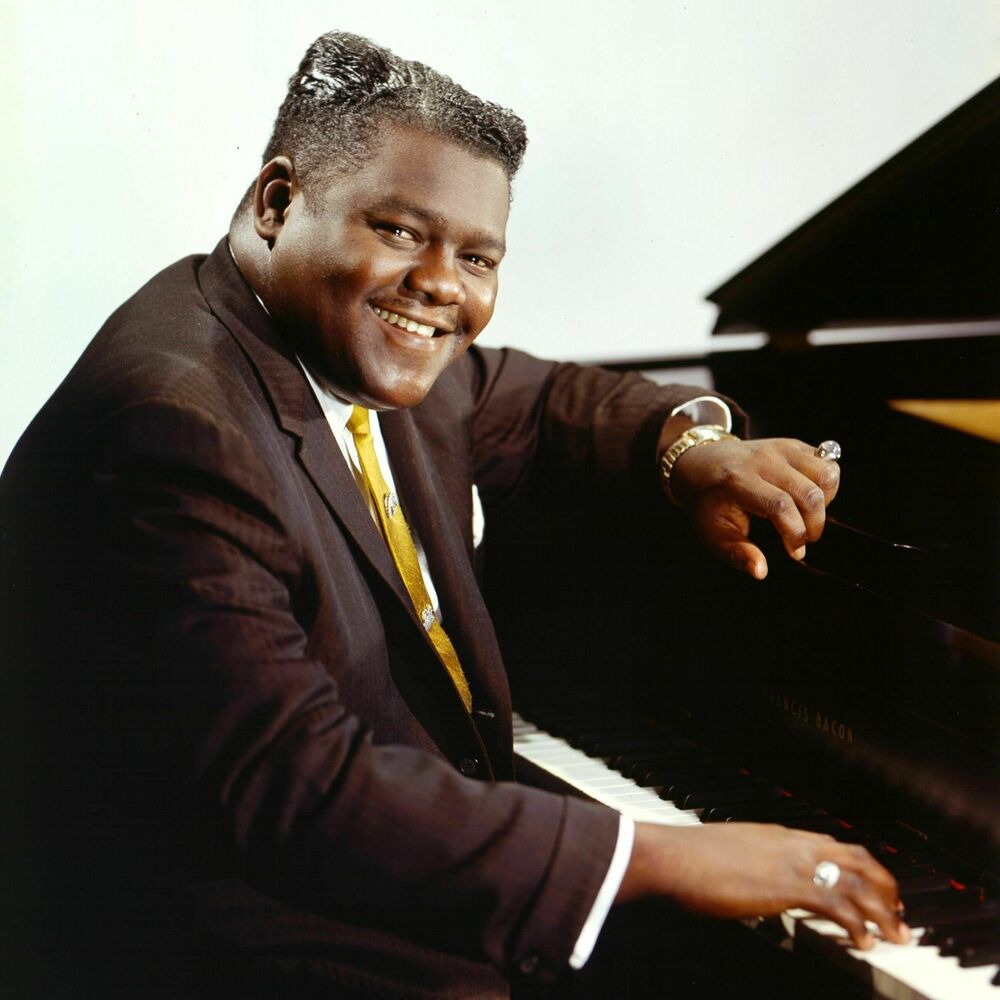 Picture of Fats Domino